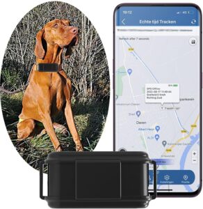Zeerkeer 4G  Collar GPS Perros